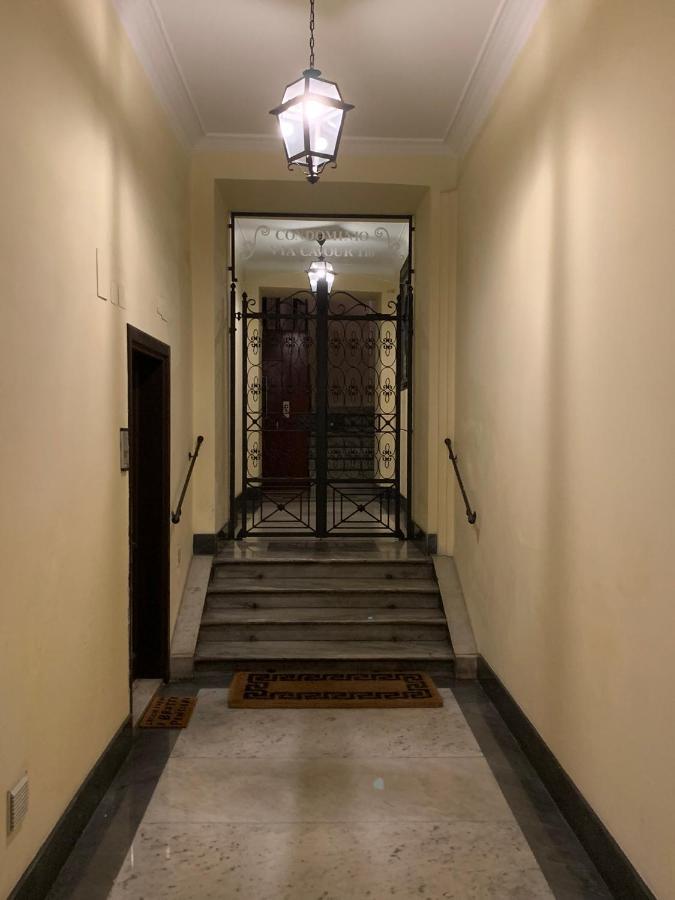 Cavour'S Home ローマ エクステリア 写真